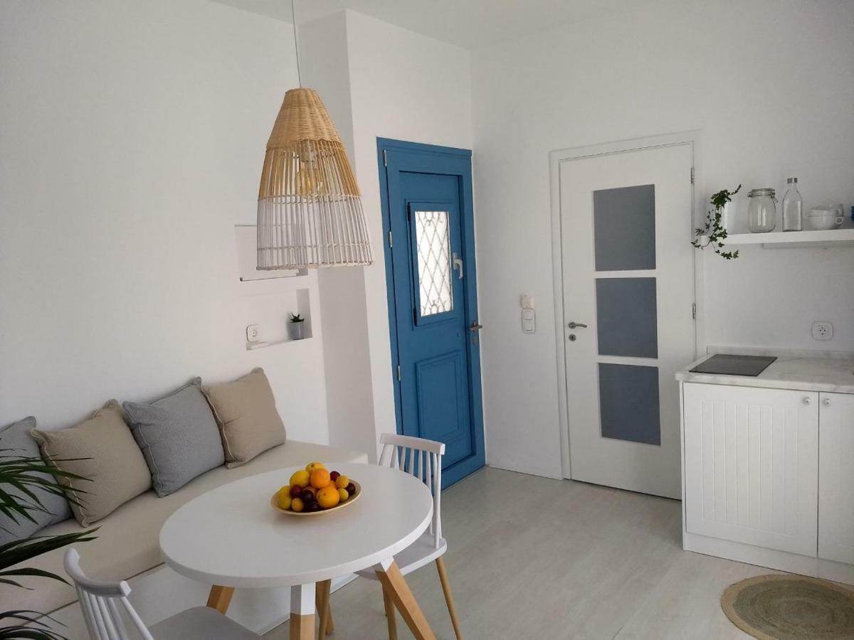 Elektra Apartment Matala Exterior foto