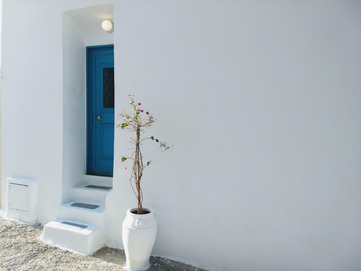 Elektra Apartment Matala Exterior foto